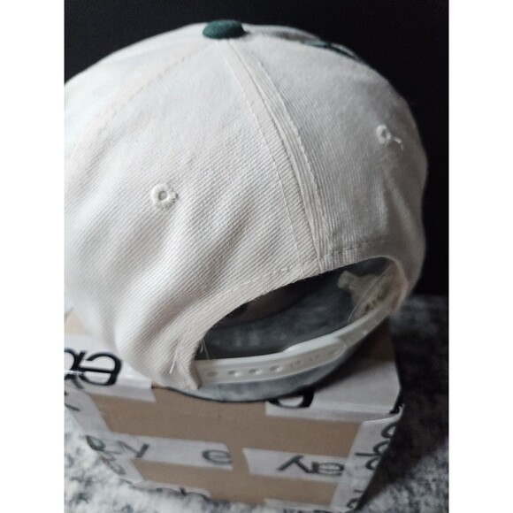 Vintage Michigan State University Spartans Sports Specialties Shadow Snapback - Picture 5 of 10